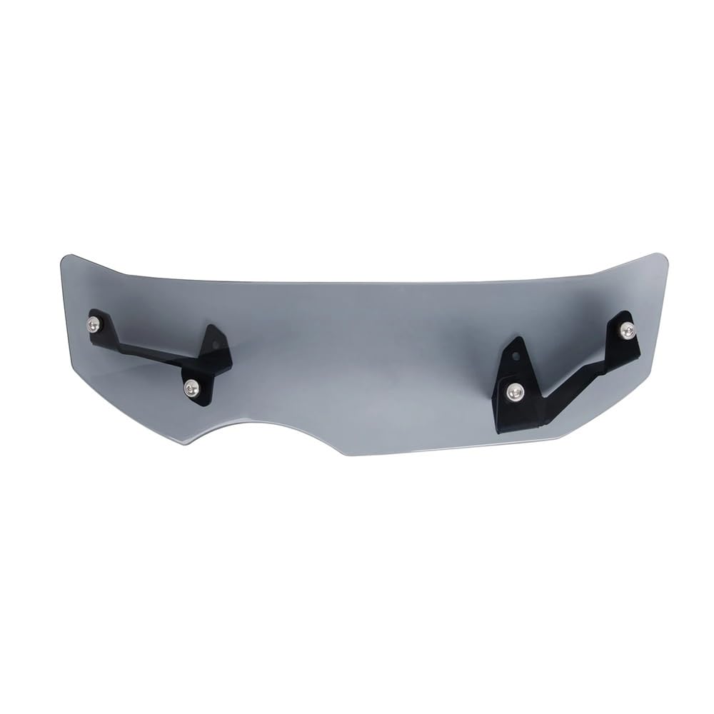 YUIBFWQ Motorrad Windabweiser Für R1200GS R1250GS R1200 R1250 GS Windschutzscheibenverlängerung Spoiler Motorrad Windschutzscheibenzubehör YUIBFWQ Motorrad Windabweiser Für R1200GS R1250GS R1200 R1250 GS Windschutzscheibenverlängerung Spoiler Motorrad Windschutzscheibenzubehör von YUIBFWQ