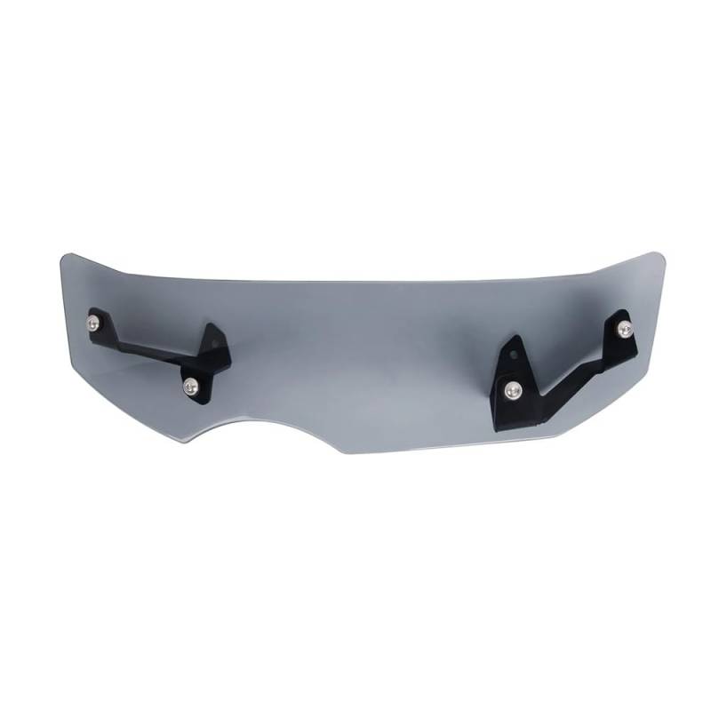 YUIBFWQ Motorrad Windabweiser Für R1200GS R1250GS R1200 R1250 GS Windschutzscheibenverlängerung Spoiler Motorrad Windschutzscheibenzubehör von YUIBFWQ