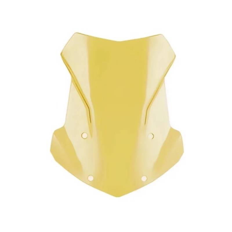 YUIBFWQ Motorrad Windabweiser Für R1250GS R1200GS LC ADV 2013-2022 Windschutzscheibe Windschutz Windschutz Bildschirm Deflektor Spoiler Protector von YUIBFWQ