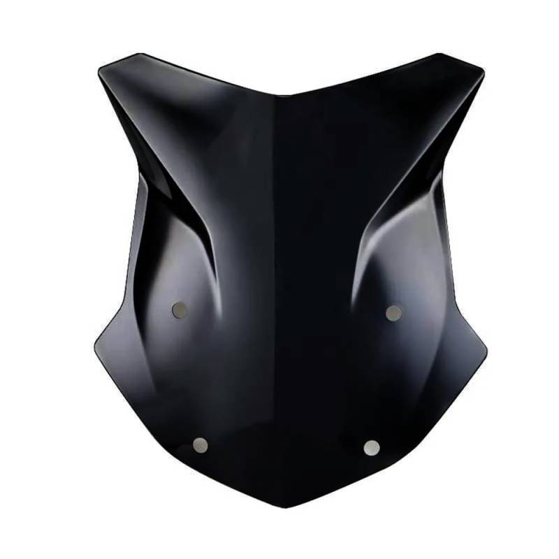 YUIBFWQ Motorrad Windabweiser Für R1250GS R1200GS LC ADV 2013-2022 Windschutzscheibe Windschutz Windschutz Bildschirm Deflektor Spoiler Protector von YUIBFWQ