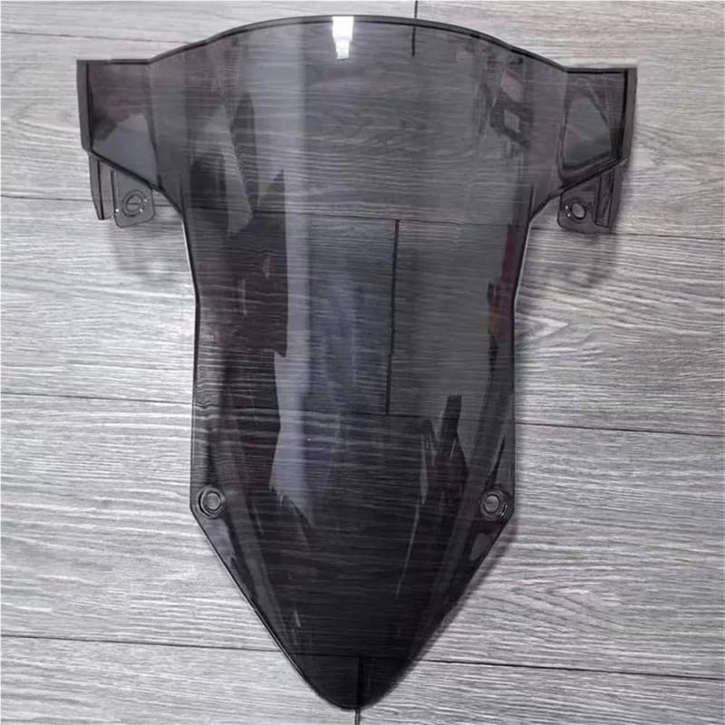 YUIBFWQ Motorrad Windabweiser Für S1000RR S1000 RR 2019 2020 2021 2022 2023 2024 S 1000 RR Windschutz Bildschirm Windabweiser Double Bubble Windschutzscheibe von YUIBFWQ