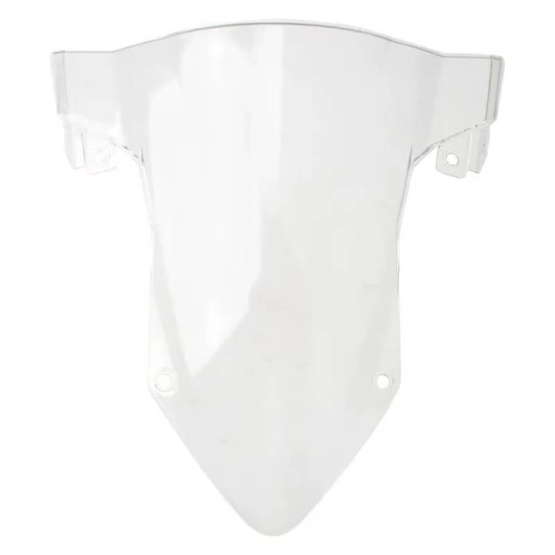 YUIBFWQ Motorrad Windabweiser Für S1000RR S1000 RR 2019 2020 2021 2022 2023 2024 S 1000 RR Windschutz Bildschirm Windabweiser Double Bubble Windschutzscheibe von YUIBFWQ