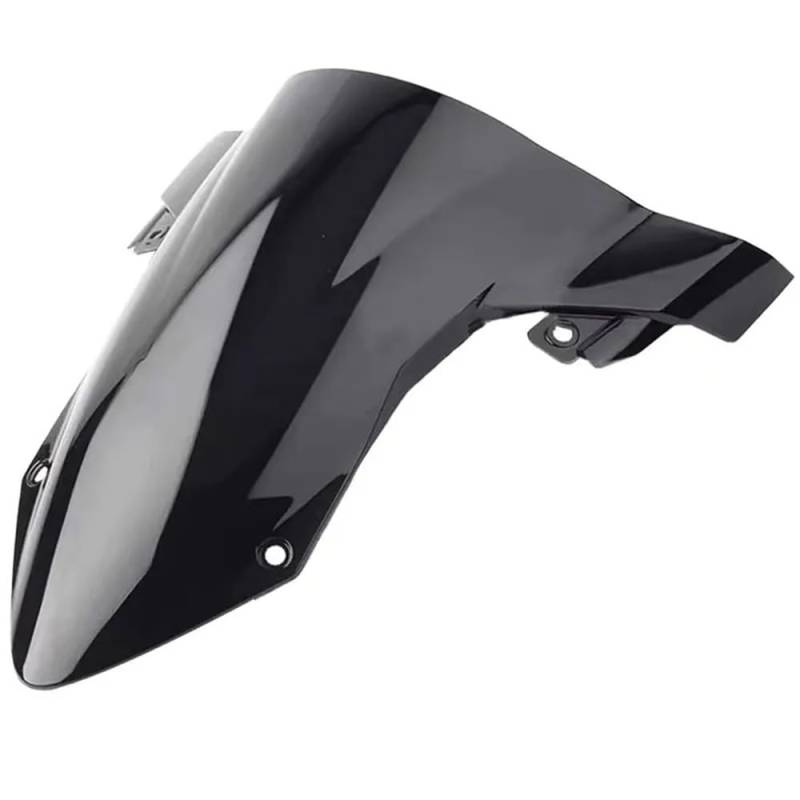 YUIBFWQ Motorrad Windabweiser Für S1000RR S1000 RR 2019 2020 2021 2022 2023 2024 S 1000 RR Windschutz Bildschirm Windabweiser Double Bubble Windschutzscheibe von YUIBFWQ
