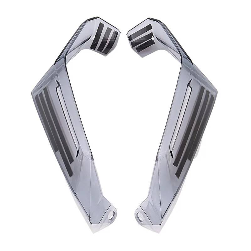 YUIBFWQ Motorrad Windabweiser Motorrad Air Deflektor Kit Schwarz Fit Für Forza 750 2021 2022 Spoiler Hinzufügen-auf Spoiler Seite von YUIBFWQ