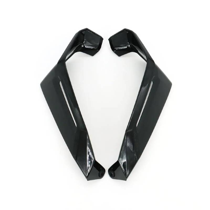 YUIBFWQ Motorrad Windabweiser Motorrad Air Deflektor Kit Schwarz Fit Für Forza 750 2021 2022 Spoiler Hinzufügen-auf Spoiler Seite von YUIBFWQ