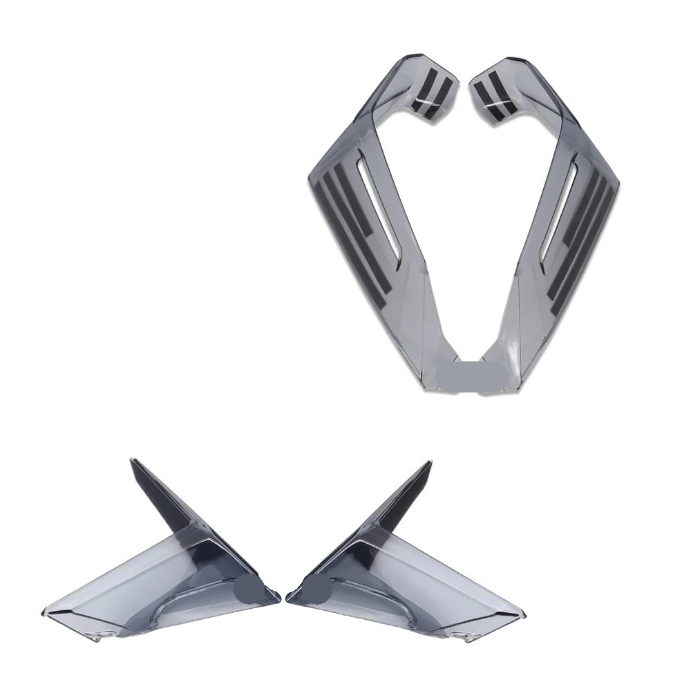 YUIBFWQ Motorrad Windabweiser Motorrad Deflektor Kit Für Forza 750 2021 2022 2023 Links Rechts Deflektor Pedal Kit YUIBFWQ Motorrad Windabweiser Motorrad Deflektor Kit Für Forza 750 2021 2022 2023 Links Rechts Deflektor Pedal Kit von YUIBFWQ