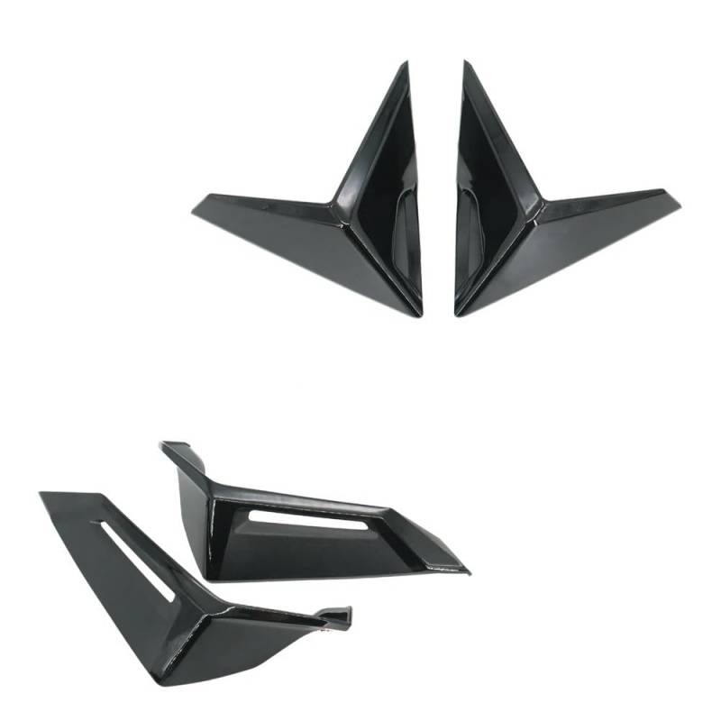 YUIBFWQ Motorrad Windabweiser Motorrad Deflektor Kit Für Forza 750 2021 2022 2023 Links Rechts Deflektor Pedal Kit von YUIBFWQ