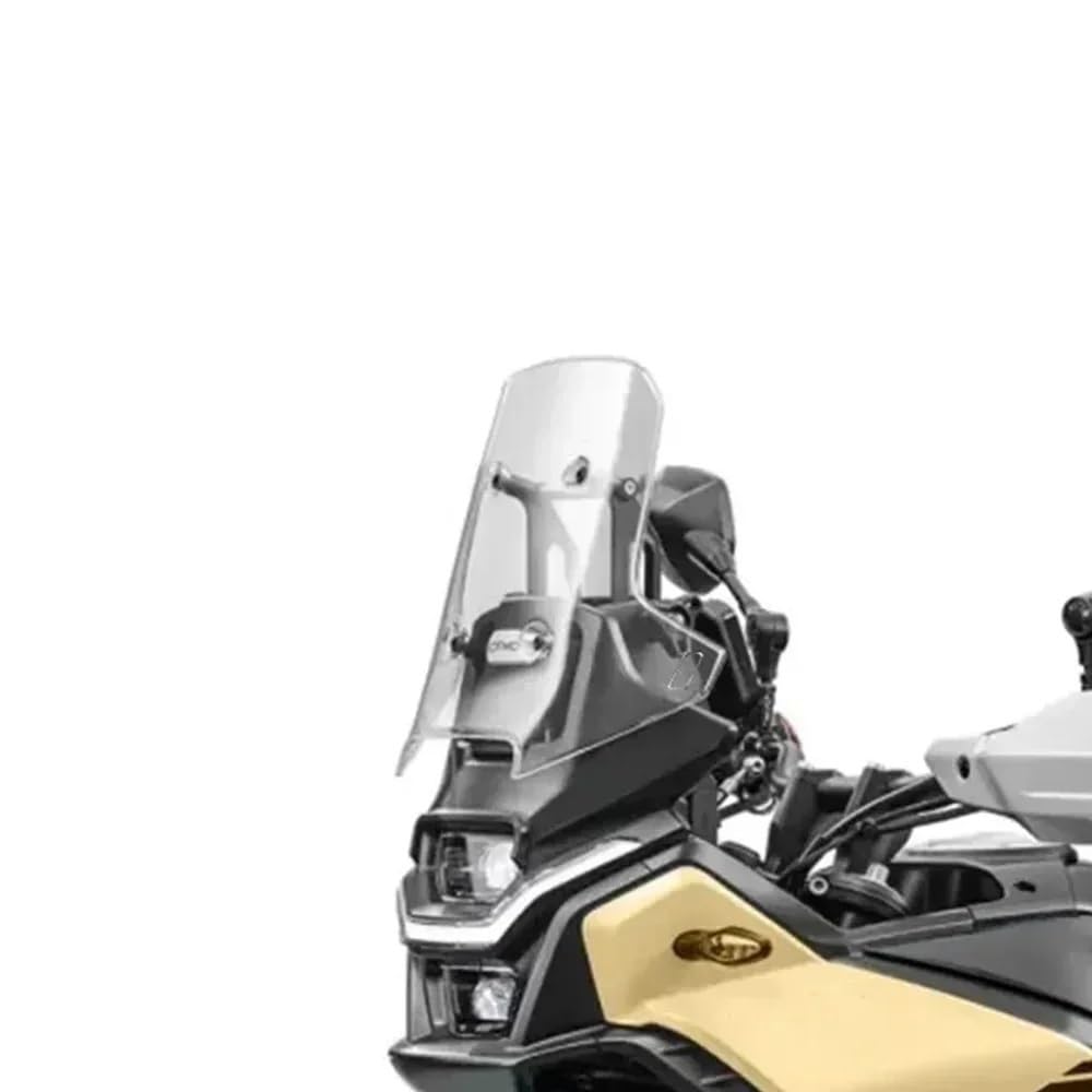 YUIBFWQ Motorrad Windabweiser Motorrad Frontscheibe für 450MT Zubehör Windschutzscheibe für 450MT 450 MT Spoiler 2024 Teile YUIBFWQ Motorrad Windabweiser Motorrad Frontscheibe für 450MT Zubehör Windschutzscheibe für 450MT 450 MT Spoiler 2024 Teile von YUIBFWQ
