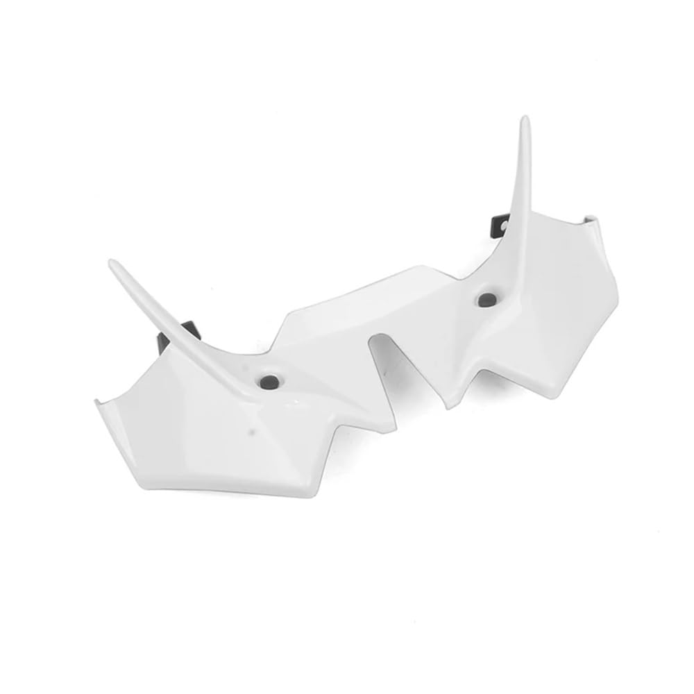 YUIBFWQ Motorrad Windabweiser Motorrad-Frontspoiler Winglet Aerodynamischer Flügelsatz Spoiler Z-650 Passend für Z 650 2021 2022 2023 YUIBFWQ Motorrad Windabweiser Motorrad-Frontspoiler Winglet Aerodynamischer Flügelsatz Spoiler Z-650 Passend für Z 650 2021 2022 2023 von YUIBFWQ
