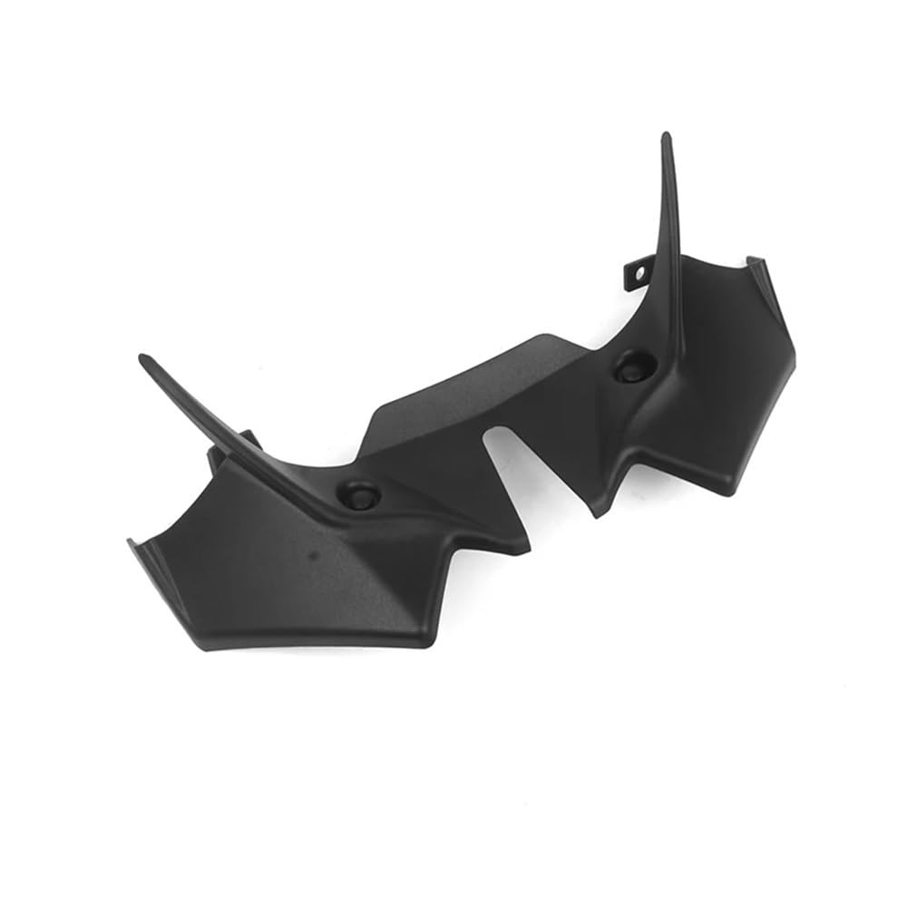YUIBFWQ Motorrad Windabweiser Motorrad-Frontspoiler Winglet Aerodynamischer Flügelsatz Spoiler Z-650 Passend für Z 650 2021 2022 2023 YUIBFWQ Motorrad Windabweiser Motorrad-Frontspoiler Winglet Aerodynamischer Flügelsatz Spoiler Z-650 Passend für Z 650 2021 2022 2023 von YUIBFWQ