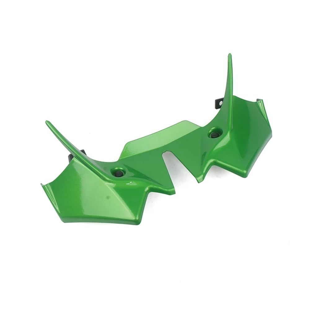 YUIBFWQ Motorrad Windabweiser Motorrad-Frontspoiler Winglet Aerodynamischer Flügelsatz Spoiler Z-650 Passend für Z 650 2021 2022 2023 YUIBFWQ Motorrad Windabweiser Motorrad-Frontspoiler Winglet Aerodynamischer Flügelsatz Spoiler Z-650 Passend für Z 650 2021 2022 2023 von YUIBFWQ