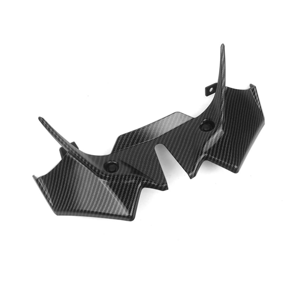 YUIBFWQ Motorrad Windabweiser Motorrad-Frontspoiler Winglet Aerodynamischer Flügelsatz Spoiler Z-650 Passend für Z 650 2021 2022 2023 YUIBFWQ Motorrad Windabweiser Motorrad-Frontspoiler Winglet Aerodynamischer Flügelsatz Spoiler Z-650 Passend für Z 650 2021 2022 2023 von YUIBFWQ