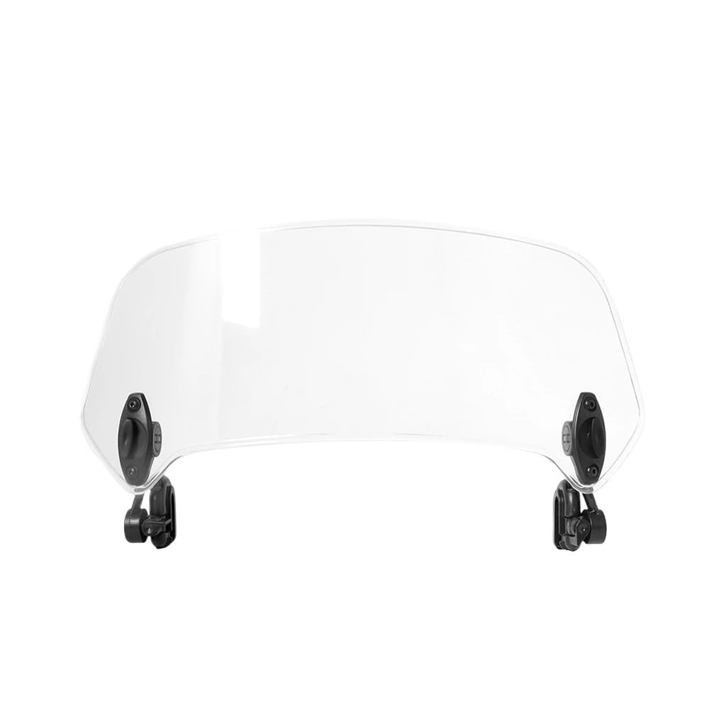 YUIBFWQ Motorrad Windabweiser Motorrad Für Motorrad Clip Windschutzscheibe Windschutz Deflektor Verlängerung Spoiler YUIBFWQ Motorrad Windabweiser Motorrad Für Motorrad Clip Windschutzscheibe Windschutz Deflektor Verlängerung Spoiler von YUIBFWQ
