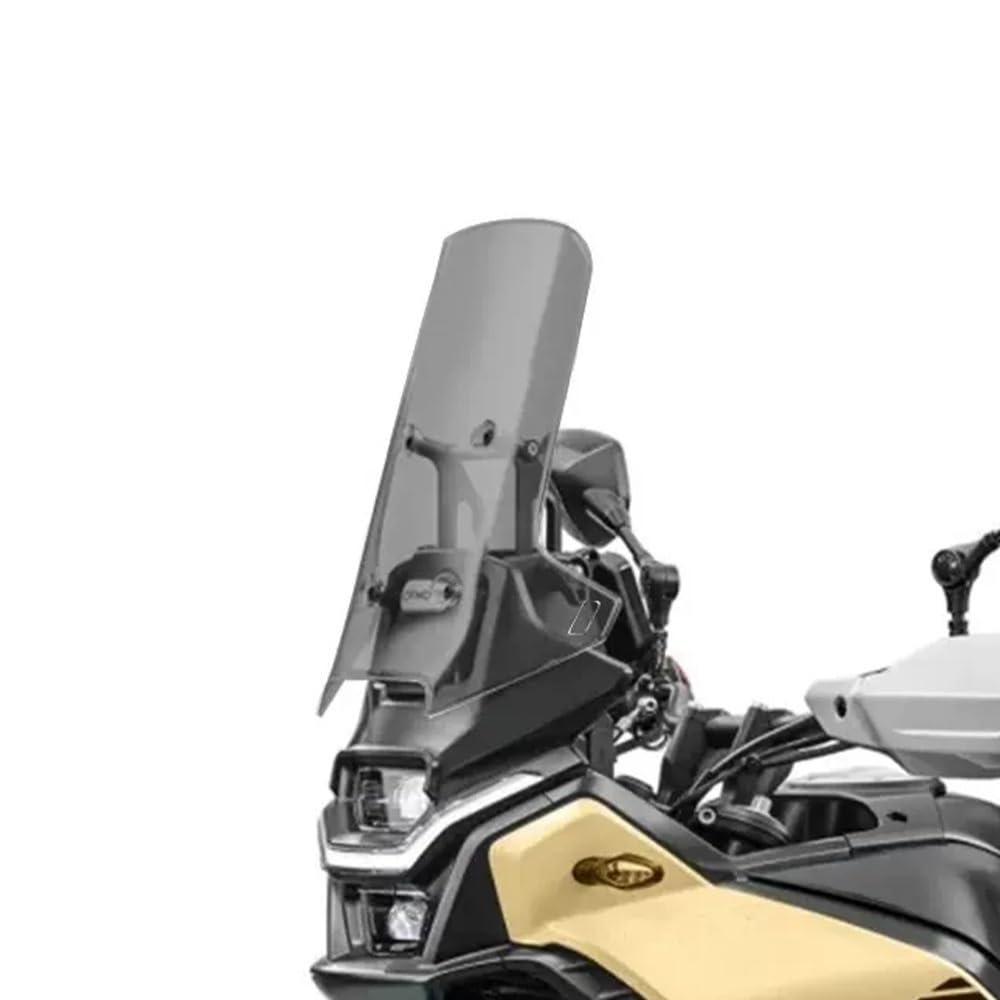 YUIBFWQ Motorrad Windabweiser Motorrad Höhe Windschutzscheibe Für 450MT MT450 Frontscheibe Für 450 MT Spoiler Windschutzscheibe YUIBFWQ Motorrad Windabweiser Motorrad Höhe Windschutzscheibe Für 450MT MT450 Frontscheibe Für 450 MT Spoiler Windschutzscheibe von YUIBFWQ