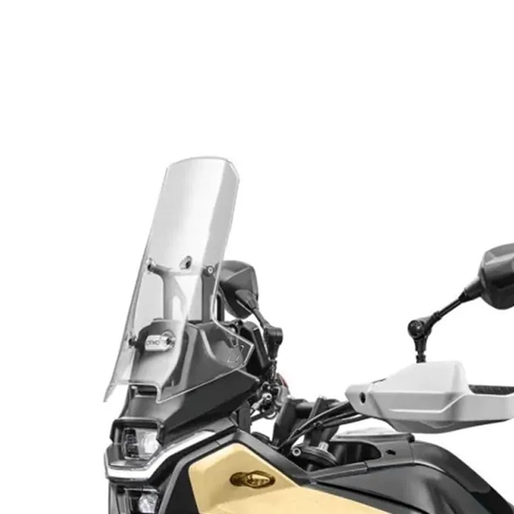 YUIBFWQ Motorrad Windabweiser Motorrad Höhe Windschutzscheibe Für 450MT MT450 Frontscheibe Für 450 MT Spoiler Windschutzscheibe YUIBFWQ Motorrad Windabweiser Motorrad Höhe Windschutzscheibe Für 450MT MT450 Frontscheibe Für 450 MT Spoiler Windschutzscheibe von YUIBFWQ