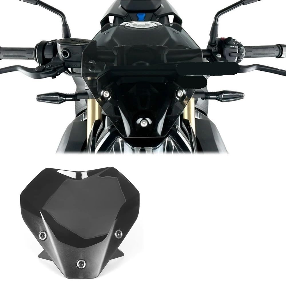 YUIBFWQ Motorrad Windabweiser Motorrad Spoiler Windschutz Windschutz Windabweiser Bildschirm Schild Spoiler FÜR S1000R 2021 2022 2023 YUIBFWQ Motorrad Windabweiser Motorrad Spoiler Windschutz Windschutz Windabweiser Bildschirm Schild Spoiler FÜR S1000R 2021 2022 2023 von YUIBFWQ