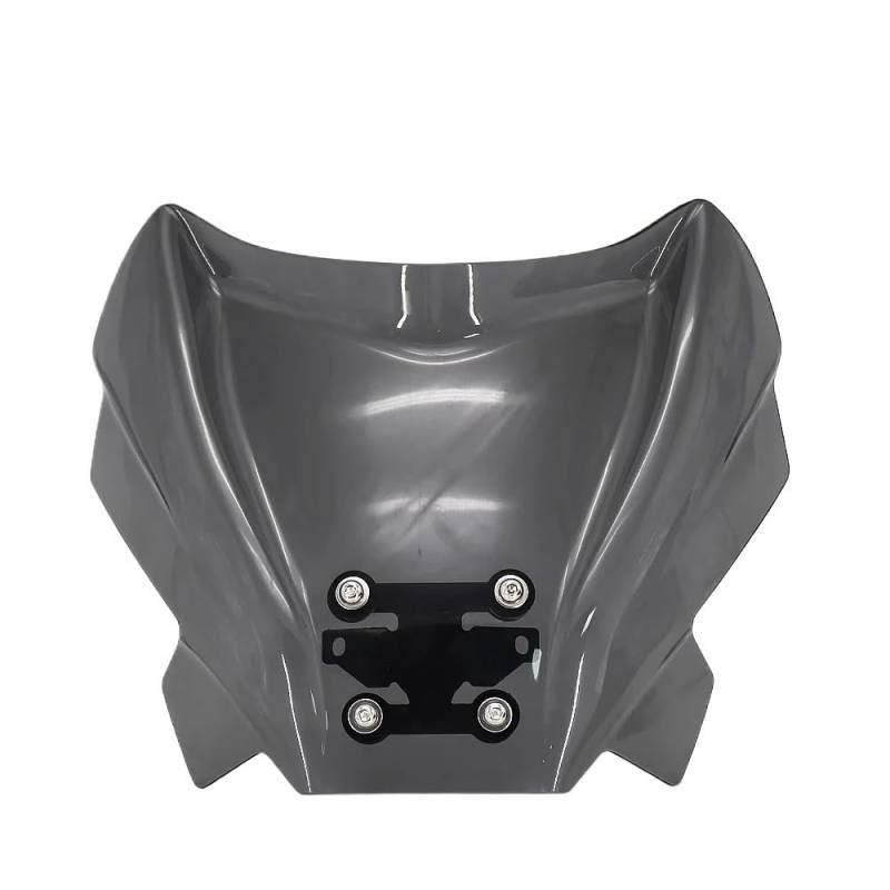 YUIBFWQ Motorrad Windabweiser Motorrad Teile Windschutzscheibe Windschutz Wind Schild Deflectore Für KEEWAY RKF125 2018 2019 2020 von YUIBFWQ