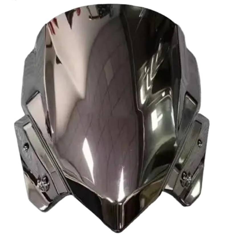 YUIBFWQ Motorrad Windabweiser Motorrad Windschutz Windschutz Verkleidung Double Bubble Windabweiser Bildschirm Für Z650 Z 650 2017 2018 2019 Zubehör von YUIBFWQ