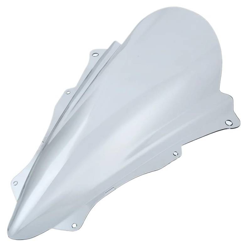 YUIBFWQ Motorrad Windabweiser Motorrad Windschutz Windschutz Windabweiser Für ZX25R ZX4R ZX4RR 2023 2024 2025 von YUIBFWQ