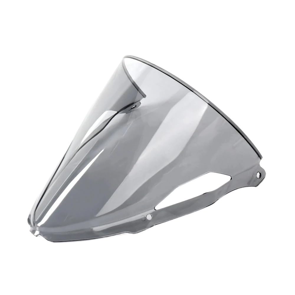 YUIBFWQ Motorrad Windabweiser Motorrad Windschutzscheibe Anti-Scratch-Screen Roller Windschutzscheibe Spoiler Für ZX6R 2024 YUIBFWQ Motorrad Windabweiser Motorrad Windschutzscheibe Anti-Scratch-Screen Roller Windschutzscheibe Spoiler Für ZX6R 2024 von YUIBFWQ