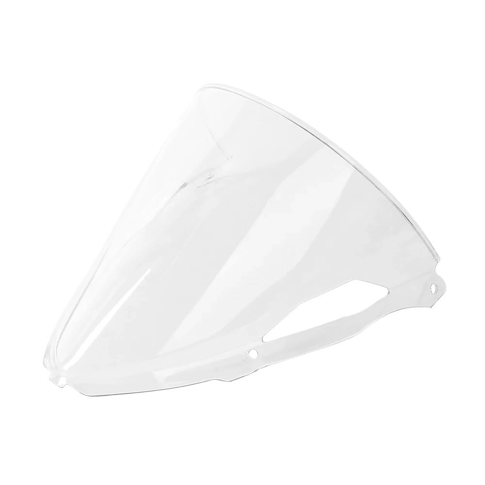 YUIBFWQ Motorrad Windabweiser Motorrad Windschutzscheibe Anti-Scratch-Screen Roller Windschutzscheibe Spoiler Für ZX6R 2024 YUIBFWQ Motorrad Windabweiser Motorrad Windschutzscheibe Anti-Scratch-Screen Roller Windschutzscheibe Spoiler Für ZX6R 2024 von YUIBFWQ