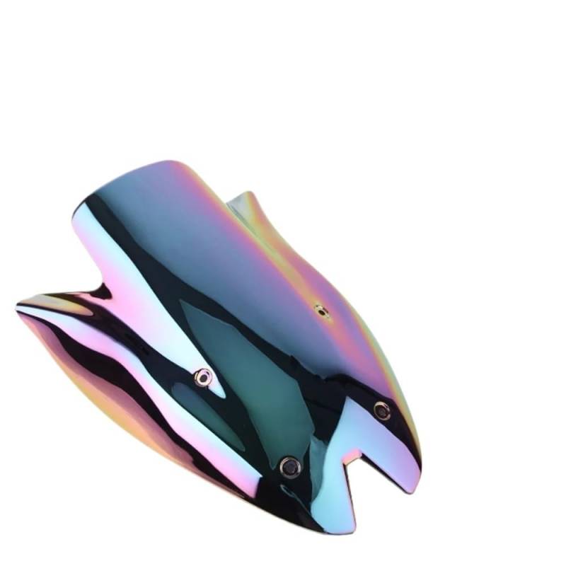 YUIBFWQ Motorrad Windabweiser Motorrad Windschutzscheibe Deckt Bildschirm Motorräder Deflektor Windschutzscheibe Für Z1000 2010 2011 2012 2013 von YUIBFWQ