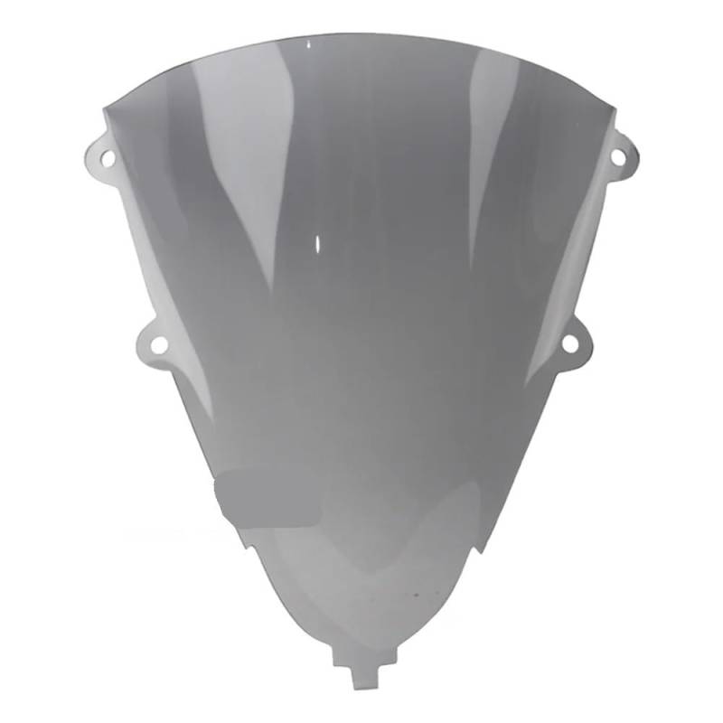 YUIBFWQ Motorrad Windabweiser Motorrad Windschutzscheibe Für CBR650R Windschutzscheibe Vergrößern Wind Spoiler Abdeckung Verkleidung Windschutzscheibe von YUIBFWQ