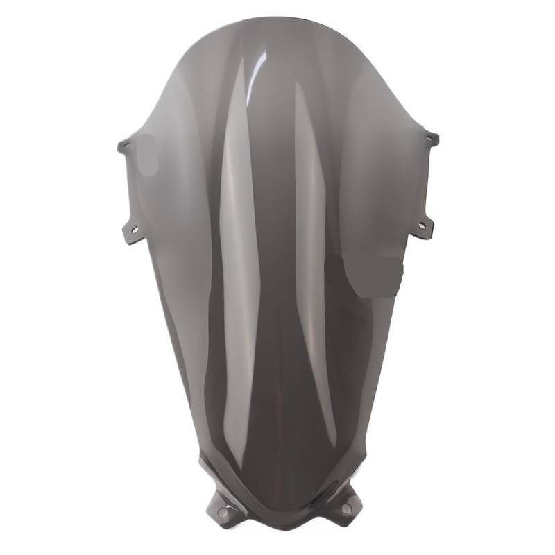 YUIBFWQ Motorrad Windabweiser Motorrad Windschutzscheibe Für Für Panigale V2 / V4 Windschutzscheibe Vergrößern Wind Spoiler Abdeckung Verkleidung Windschutzscheibe von YUIBFWQ
