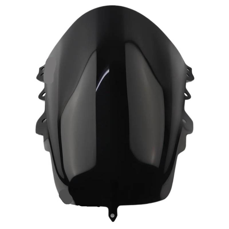 YUIBFWQ Motorrad Windabweiser Motorrad Windschutzscheibe Für YZF-R1 YZF-R1M Heighten Windschutzscheibe Vergrößern Wind Spoiler Abdeckung Verkleidung Windschutzscheibe WRS von YUIBFWQ