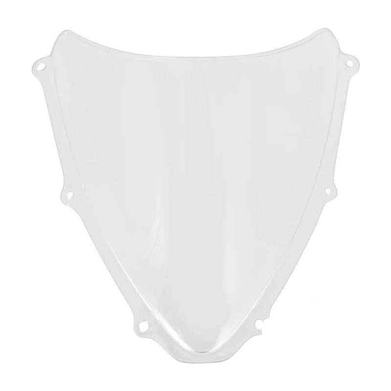 YUIBFWQ Motorrad Windabweiser Motorrad Windschutzscheibe Spoiler Windschutzscheibe Verkleidung Für GSXR 600 750 R K6 GSXR600 GSXR750 K6 2006 2007 06 07 von YUIBFWQ