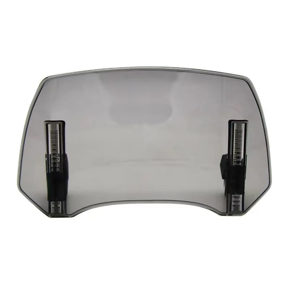 YUIBFWQ Motorrad Windabweiser Motorrad Windschutzscheibe Verlängerung Einstellbare Spoiler Deflektor Fit Für NC750X NC750S NC700S NC700X NT1100 YUIBFWQ Motorrad Windabweiser Motorrad Windschutzscheibe Verlängerung Einstellbare Spoiler Deflektor Fit Für NC750X NC750S NC700S NC700X NT1100 von YUIBFWQ