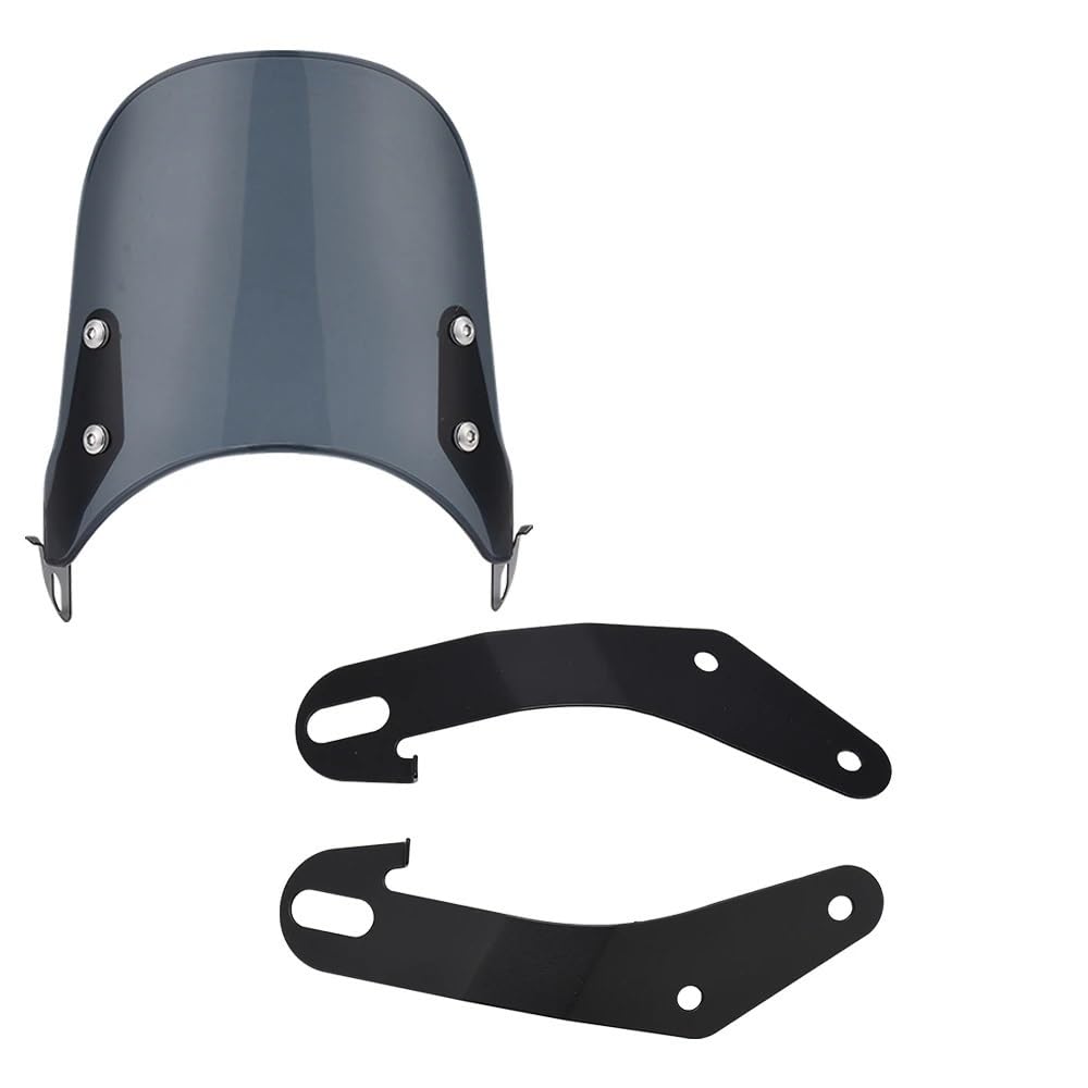 YUIBFWQ Motorrad Windabweiser Motorrad Windschutzscheibe Verlängerung Spoiler Für Universal Motorrad Windschutzscheibe Windabweiser Luftstrom Extender Teile Einstellbar YUIBFWQ Motorrad Windabweiser Motorrad Windschutzscheibe Verlängerung Spoiler Für Universal Motorrad Windschutzscheibe Windabweiser Luftstrom Extender Teile Einstellbar von YUIBFWQ
