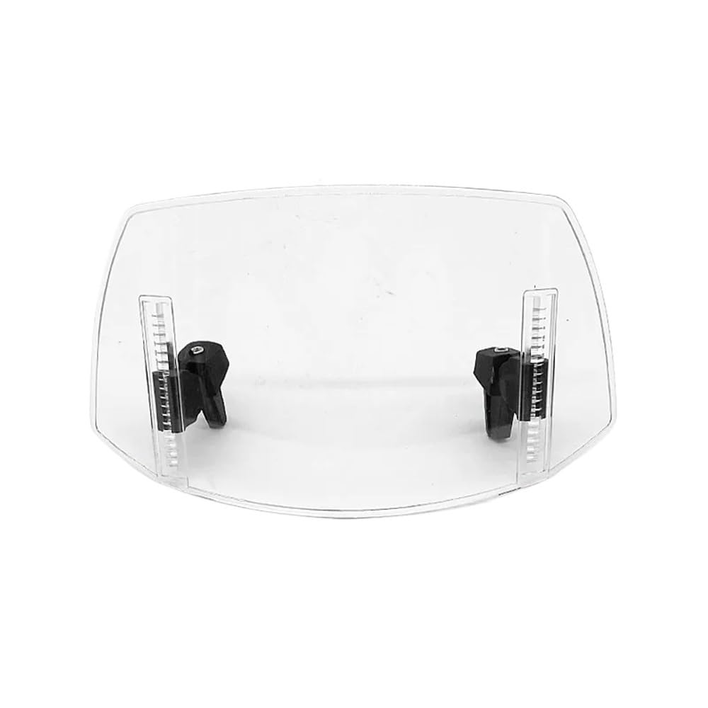 YUIBFWQ Motorrad Windabweiser Motorrad Windschutzscheibe Verlängerung Spoiler Windschutz Air Deflektor Für DTX 360 S350 DTX-360 Zubehör YUIBFWQ Motorrad Windabweiser Motorrad Windschutzscheibe Verlängerung Spoiler Windschutz Air Deflektor Für DTX 360 S350 DTX-360 Zubehör von YUIBFWQ