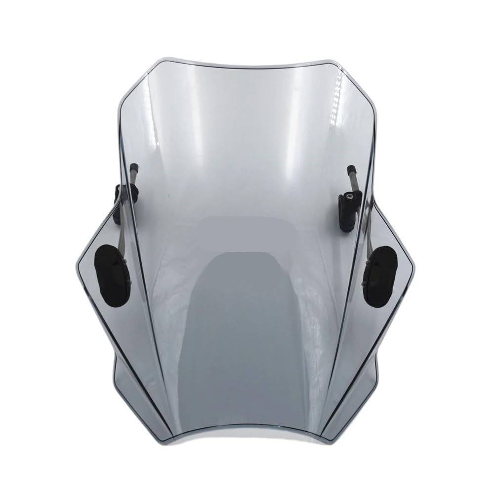 YUIBFWQ Motorrad Windabweiser Motorrad Windschutzscheibe Wind Deflectore Spoiler Für CB125R 2018-2024 Modifikation Mit Stützrahmen YUIBFWQ Motorrad Windabweiser Motorrad Windschutzscheibe Wind Deflectore Spoiler Für CB125R 2018-2024 Modifikation Mit Stützrahmen von YUIBFWQ
