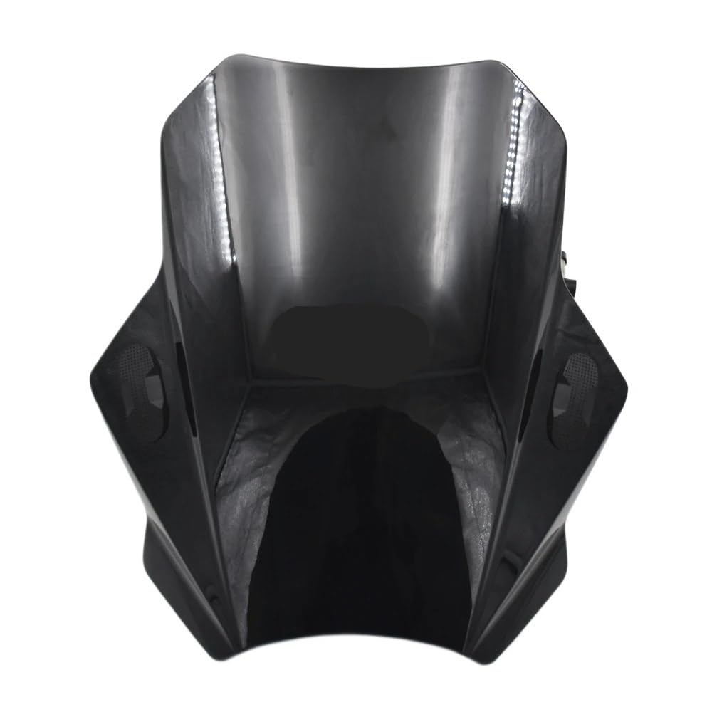 YUIBFWQ Motorrad Windabweiser Motorrad Windschutzscheibe Wind Deflectore Spoiler Für CB125R 2018-2024 Modifikation Mit Stützrahmen YUIBFWQ Motorrad Windabweiser Motorrad Windschutzscheibe Wind Deflectore Spoiler Für CB125R 2018-2024 Modifikation Mit Stützrahmen von YUIBFWQ
