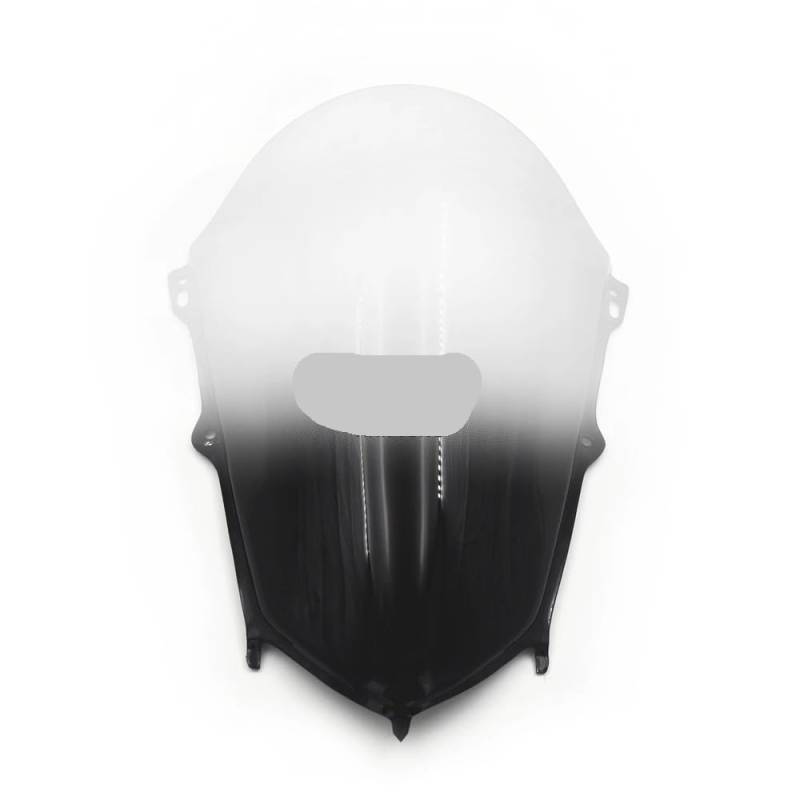 YUIBFWQ Motorrad Windabweiser Motorrad Windschutzscheibe Wind Deflectore Windschutzscheibe Für 450RR Gradienten erhöhen Spoiler von YUIBFWQ