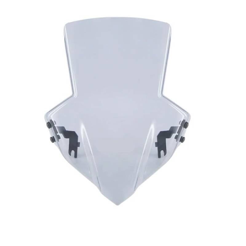 YUIBFWQ Motorrad Windabweiser Motorrad Windschutzscheibe Windschutz Für CB650F 2014-2021 Front Verkleidung Scheinwerfer Windabweiser von YUIBFWQ