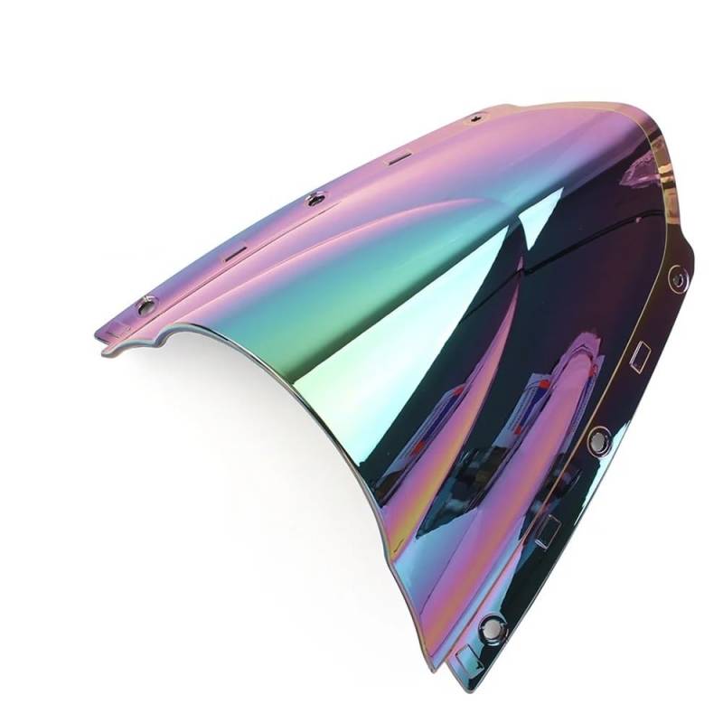 YUIBFWQ Motorrad Windabweiser Motorrad Windschutzscheibe Windschutzscheibe Windschutz Schild Schutz Für ZX10R 2021 2022 2023 2024 von YUIBFWQ