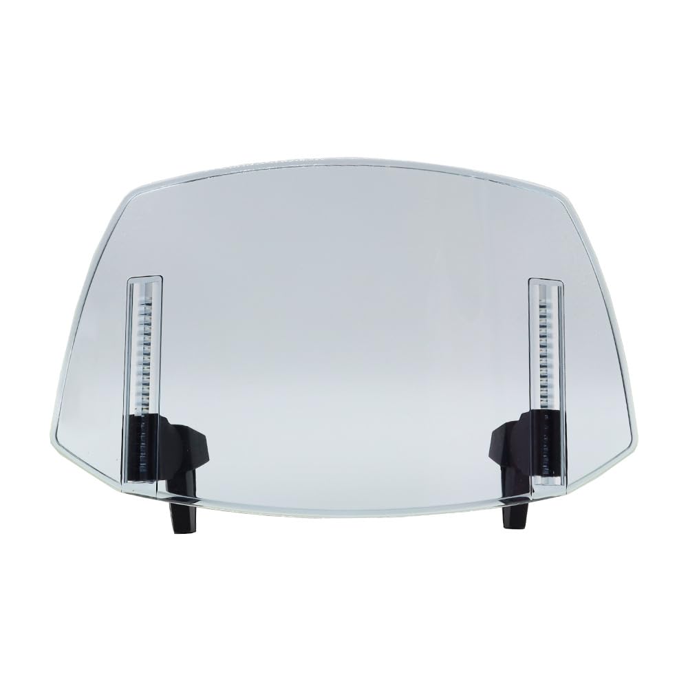YUIBFWQ Motorrad Windabweiser Motorrad Windschutzscheibe für Verstellbare Universal Windschutzscheibe Windabweiser Spoiler Verlängerung YUIBFWQ Motorrad Windabweiser Motorrad Windschutzscheibe für Verstellbare Universal Windschutzscheibe Windabweiser Spoiler Verlängerung von YUIBFWQ