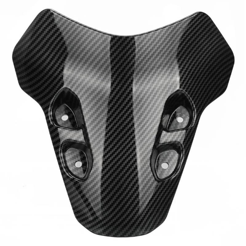 YUIBFWQ Motorrad Windabweiser Motorrad Zubehör Windschutzscheibe Verlängerung Windschutzscheibe Spoiler Windabweiser FÜR MT07 2021 2022 2023 2024 von YUIBFWQ