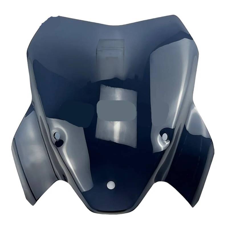 YUIBFWQ Motorrad Windabweiser Motorradzubehör Sport Windschutzscheibe Windschutzscheibe Visier Windabweiser Passt Für S1000R 2021 2022 2023 von YUIBFWQ