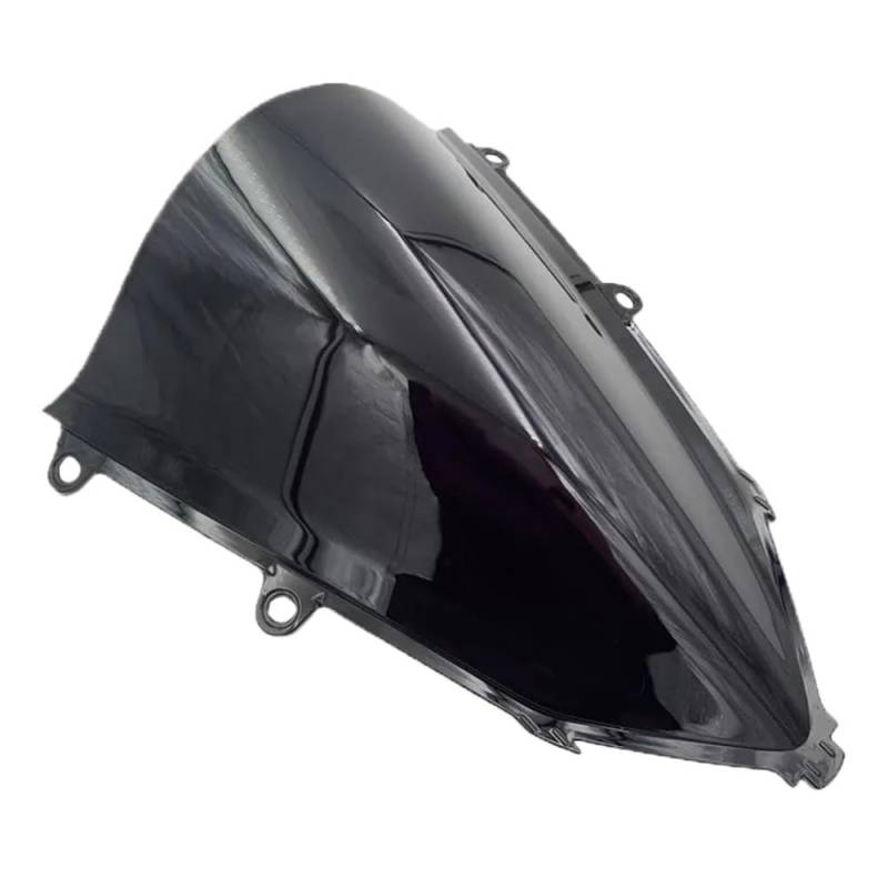 YUIBFWQ Motorrad Windabweiser Motorradzubehör Windschutzscheibe Windschutzscheibe Windschutz Für CBR650R 2019-2021 2022 2023 2024 von YUIBFWQ