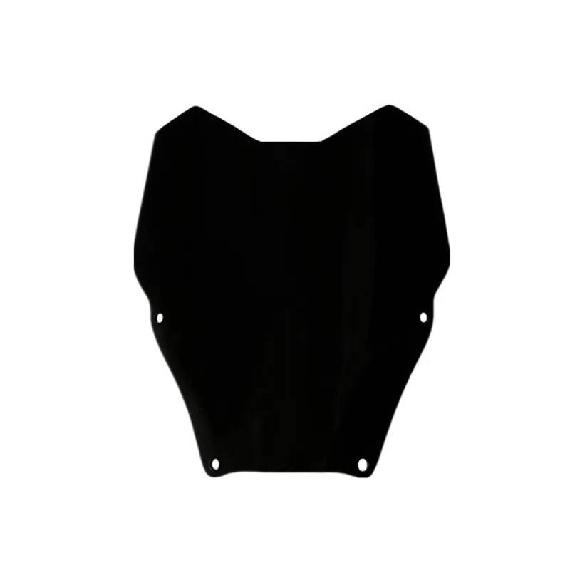 YUIBFWQ Motorrad Windabweiser Motorradzubehör für Forza350 NSS350 2021 22 23 Kurze Windschutzscheibe Windschutzscheibe Frontdeflektor Windschild von YUIBFWQ