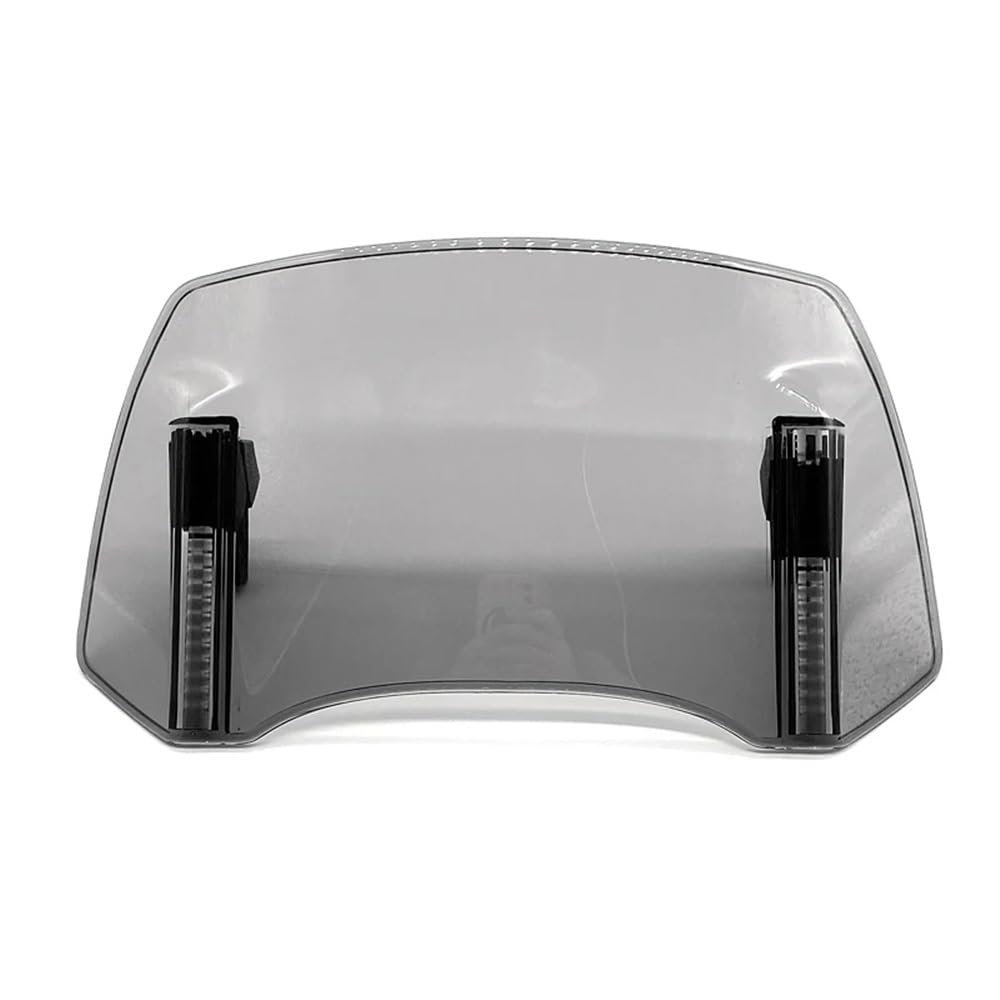 YUIBFWQ Motorrad Windabweiser Universelle Motorrad-Windschutzscheibenverlängerung Einstellbarer Spoiler Anklemmen Deflektor für CMX1100 CMX500 CMX300 2017-2021 YUIBFWQ Motorrad Windabweiser Universelle Motorrad-Windschutzscheibenverlängerung Einstellbarer Spoiler Anklemmen Deflektor für CMX1100 CMX500 CMX300 2017-2021 von YUIBFWQ