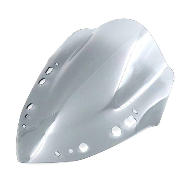 YUIBFWQ Motorrad Windabweiser Windschutzscheibe Für XMAX300 XMAX250 2017-2022 Motorrad Windschutzscheibe Windschutz Screen Protector von YUIBFWQ