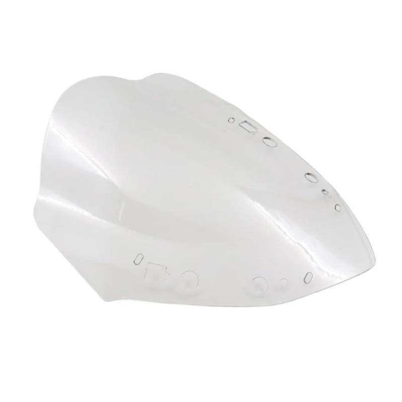 YUIBFWQ Motorrad Windabweiser Windschutzscheibe Für XMAX300 XMAX250 2017-2022 Motorrad Windschutzscheibe Windschutz Screen Protector von YUIBFWQ