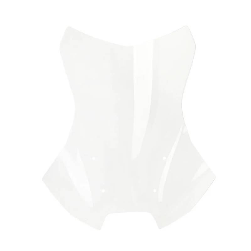 YUIBFWQ Motorrad Windabweiser Windschutzscheibe Motorrad Windschutzscheibe Windschutz Schirm Deflektor Spoiler Schutz Für R1300 R 1300 GS 2023 2024 2025 von YUIBFWQ