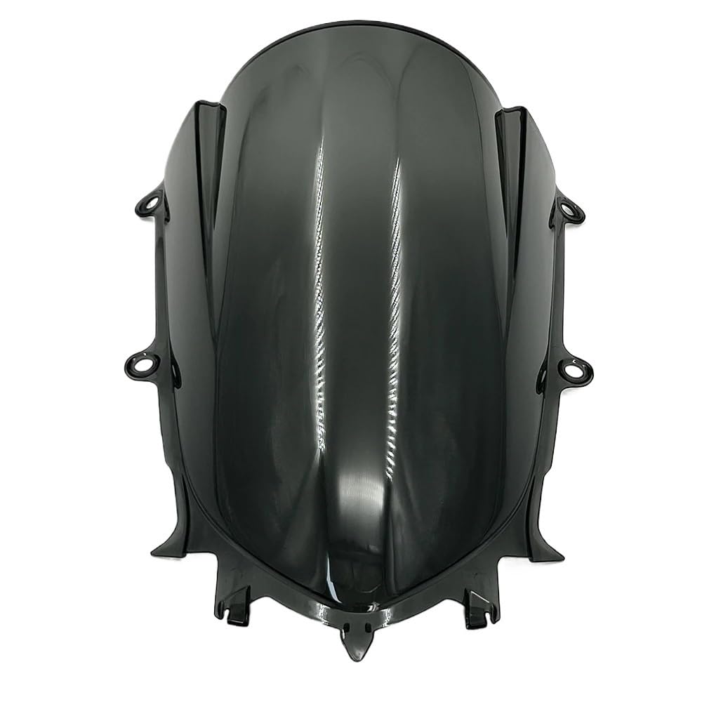 YUIBFWQ Motorrad Windabweiser Windschutzscheibe Wind Deflectore Windschutzscheibe Spoiler Motorrad Für YZF R7 2022-2024 R6 2017-2024 Double Bubble Spoiler YUIBFWQ Motorrad Windabweiser Windschutzscheibe Wind Deflectore Windschutzscheibe Spoiler Motorrad Für YZF R7 2022-2024 R6 2017-2024 Double Bubble Spoiler von YUIBFWQ