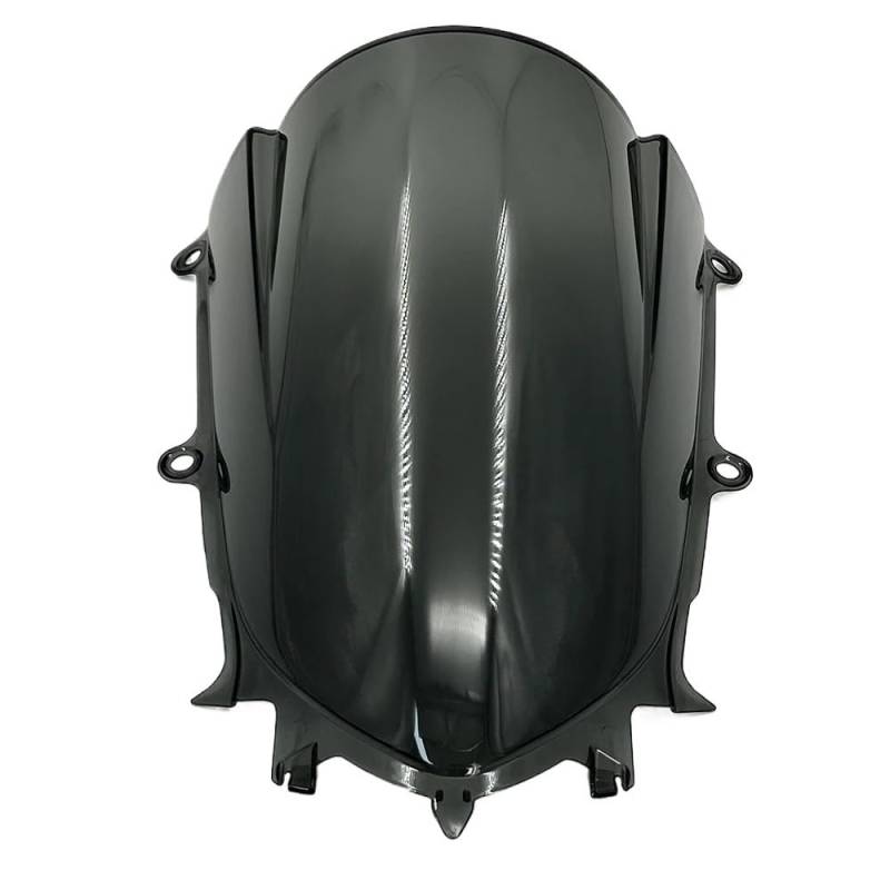 YUIBFWQ Motorrad Windabweiser Windschutzscheibe Wind Deflectore Windschutzscheibe Spoiler Motorrad Für YZF R7 2022-2024 R6 2017-2024 Double Bubble Spoiler von YUIBFWQ
