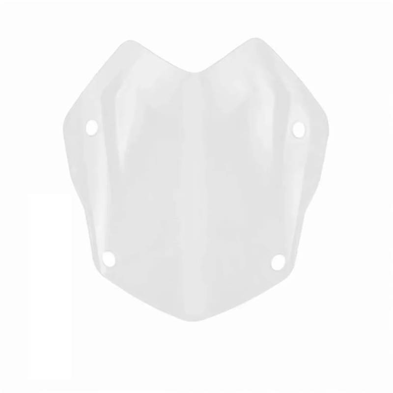 YUIBFWQ Motorrad Windabweiser Windschutzscheibe Windschutz Bildschirm Für Adventure R1250GS LC ADV 2013-2023 Windschutzscheibe Deflektor Spoiler Protector von YUIBFWQ